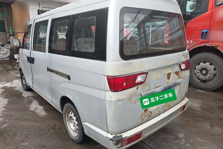 Used Karry Youyou 2012 1.2L Extended Comfort Version