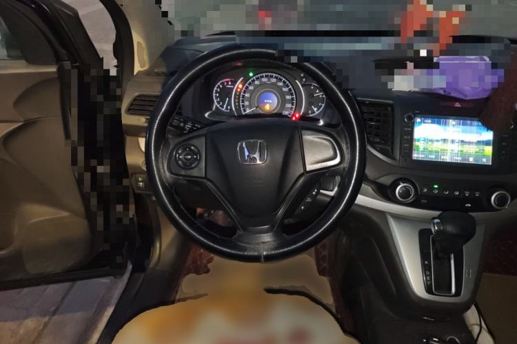 Used Honda CR-V 2012 2.0L two-wheel drive urban version Steering Wheel