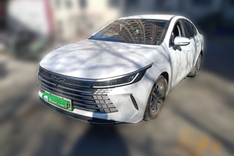 Used BYD Destroyer 05 2024 HONOR Edition DM-i 55KM Luxury Model
