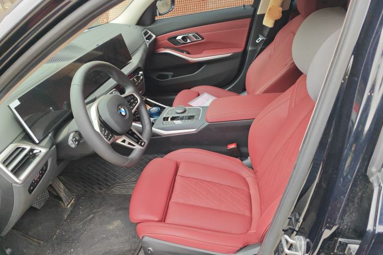 Used BMW 3 Series 2025 325Li M Sport Package
