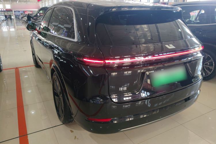 Used Li Auto L7 2024 Pro Model
