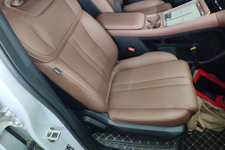 Used Wuling Xingguang S 2024 130km Flagship Version