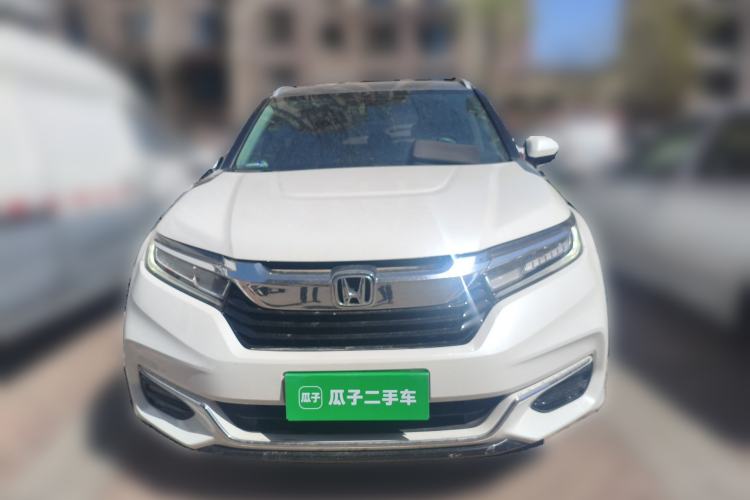 Used Honda Avancier 2020 370TURBO Four-Wheel Drive Premium Edition Front