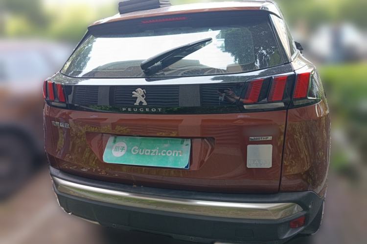 Used Peugeot 4008 2017 380THP Luxury Edition