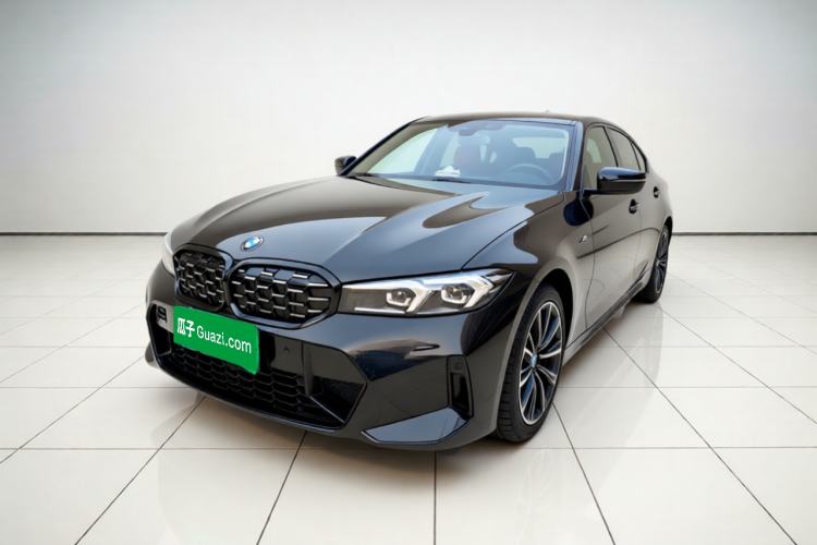 Used BMW 3 Series 2023 325Li M Sport Package