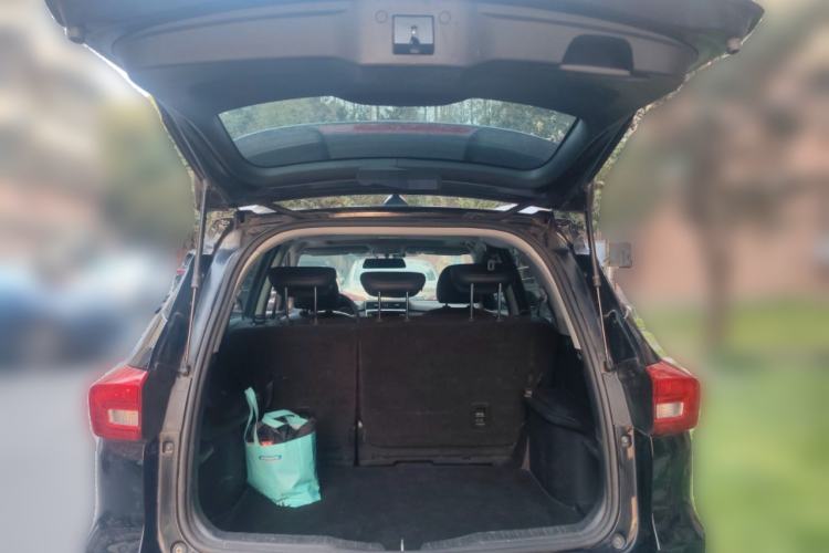 Used Haval M6 2019 1.5T DCT Two-Wheel Drive Elite Version China VI Standard
