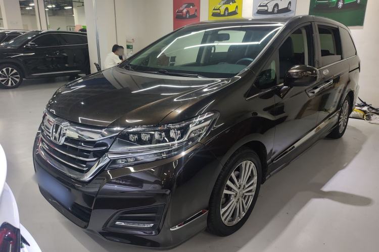 Used Honda Elysion 2016 2.4L Luxury Edition