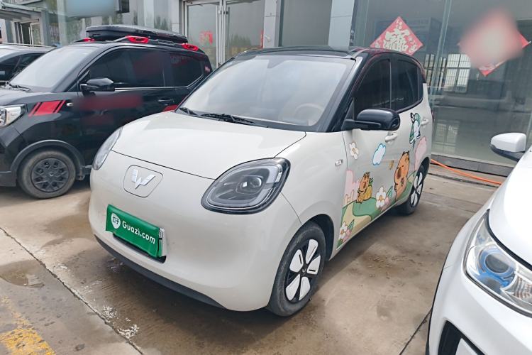 Used Wuling Hongguang MINIEV 2025 Four-Door Version Premium Edition