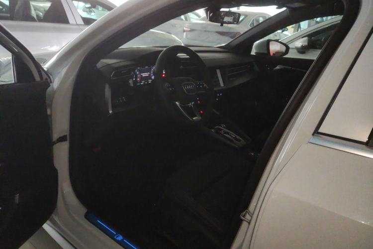 Used Audi A3 2026 A3L Limousine 35 TFSI Enjoyment Edition