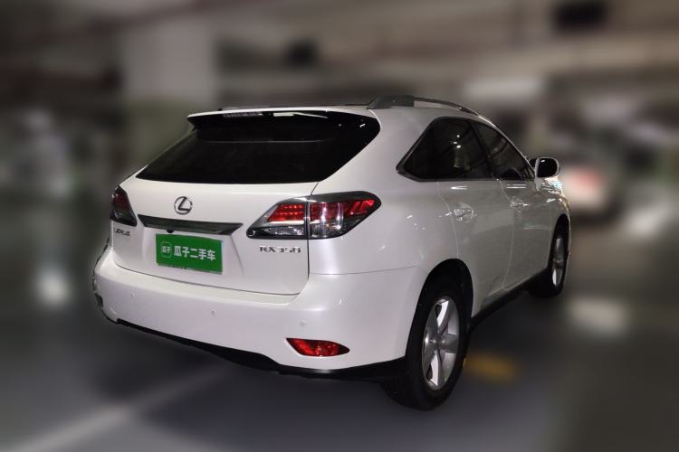 Used Lexus RX Classic 2013 270 Elite Edition
