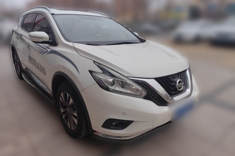 Used Nissan Murano 2015 2.5L XL Two-Wheel Drive Smart Edition