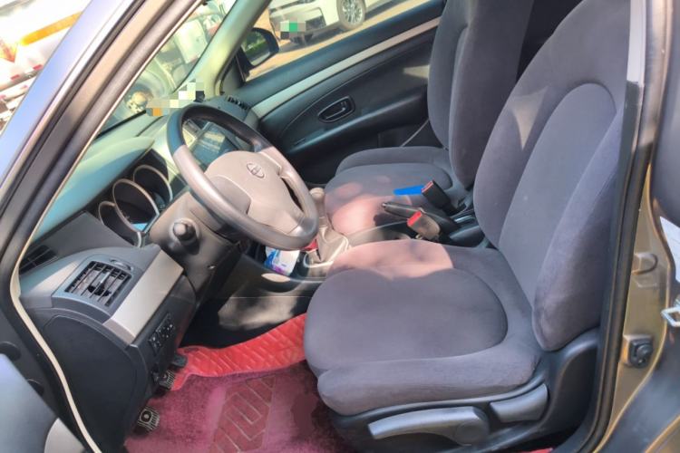 Used Nissan Sylphy 2018 Classic 1.6XE Manual Comfort Edition Left Front Seat