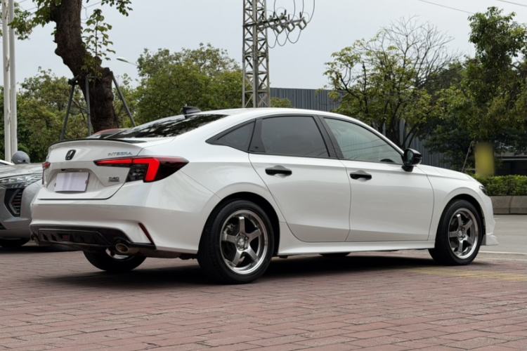 Used Honda Integra 2023 240TURBO CVT Phantom Night · Tech Edition
