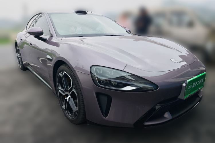 Used Xiaomi Auto SU7 2024 Four-Wheel Drive Ultra-Long Range Advanced Intelligent Driving Max Edition