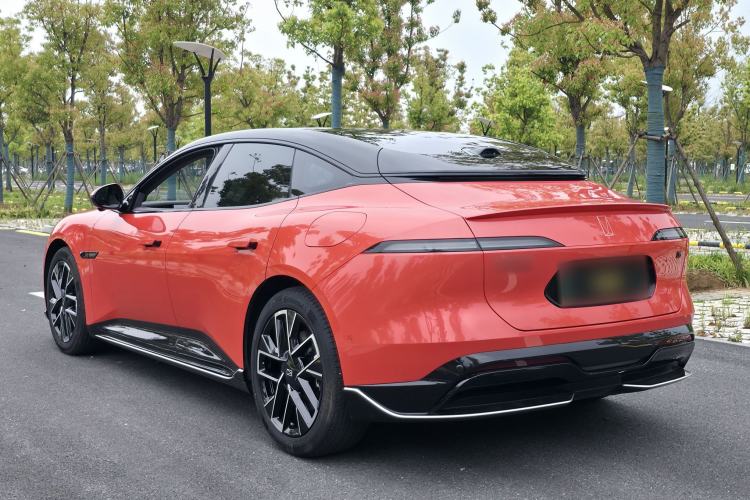 Used Avatr 06 2025 Pro Range-Extended Edition Exterior 5