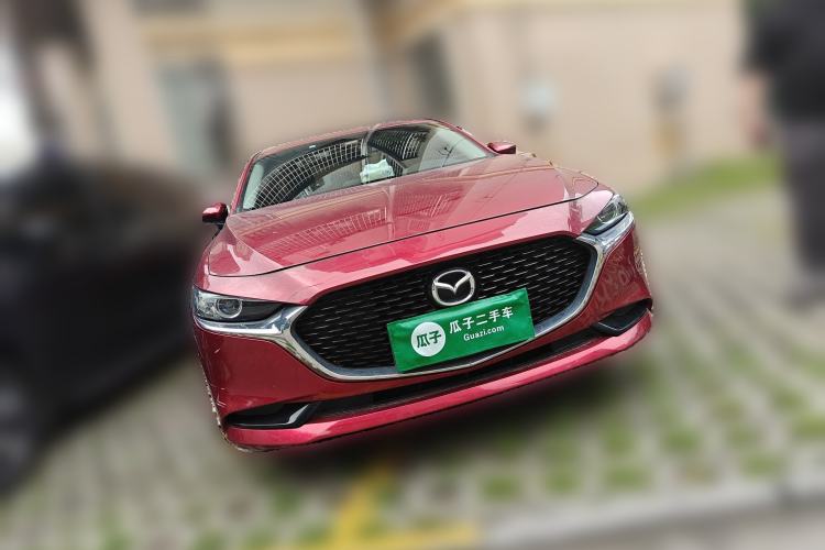 Used Mazda 3 Axela 2021 2.0L Automatic Zhiya Edition