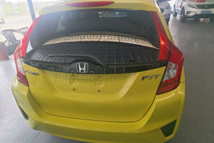 Used Honda Fit 2014 1.5L LX CVT Comfort Model