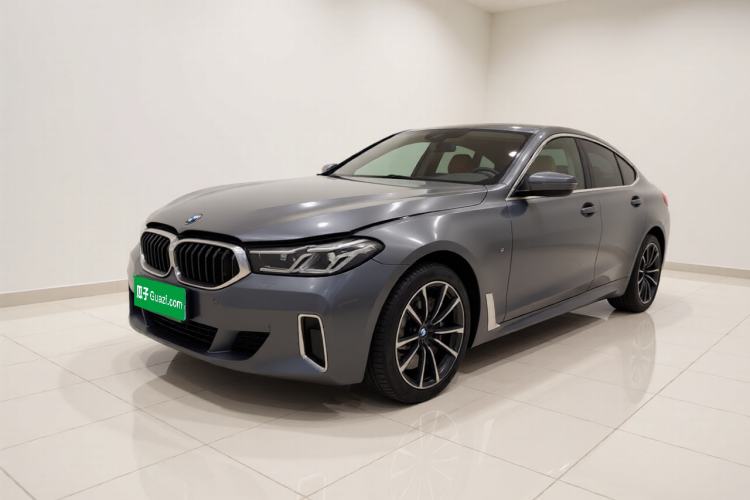 Used BMW 6 Series GT 2021 630i Luxury Design Package Guazi used car, China used car export, Used car for sale, Used cars, Cheapest cars for sale