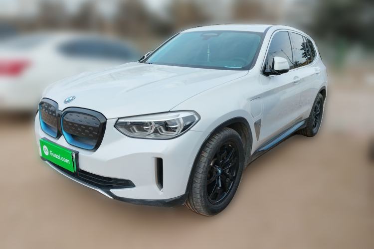 Used BMW iX3 2021 Leading Model