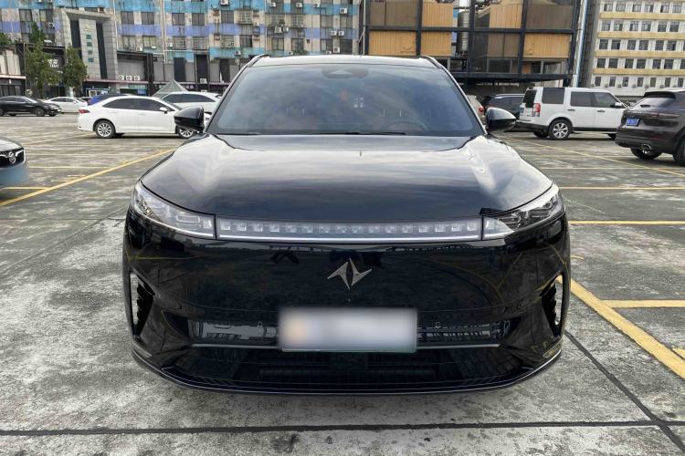 Used Dongfeng eπ eπ008 2025 210 Ultra Range-Extended Version 5 Seats
