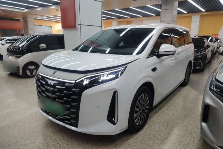 Used BYD Xia 2025 DM-i 1.5T 100km Supreme Edition