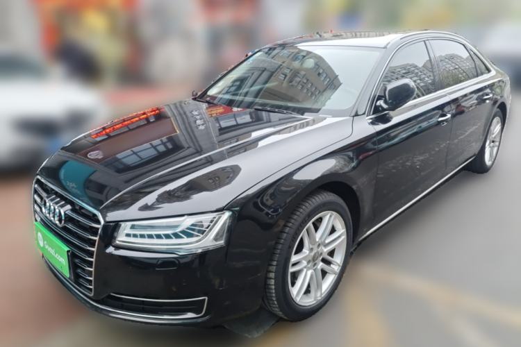 Used Audi A8 2017 A8L 40 TFSI Comfort Model