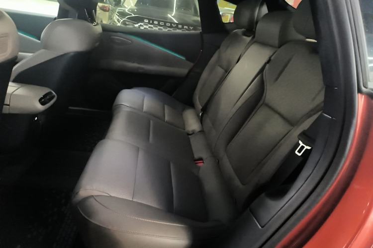 Used Lynk & Co Z10 2025 95 kWh 702 km All-Wheel Drive Intelligent Driving Ultra Left Rear Seat