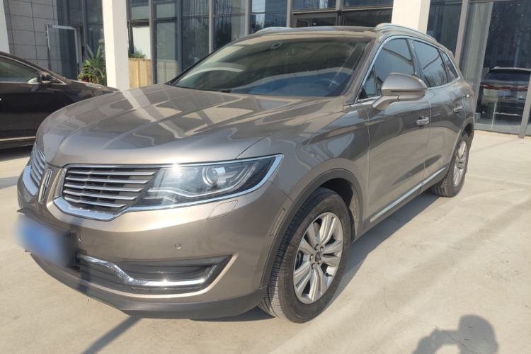 Used Lincoln MKX 2015 2.0T Two-Wheel Drive Deluxe Edition