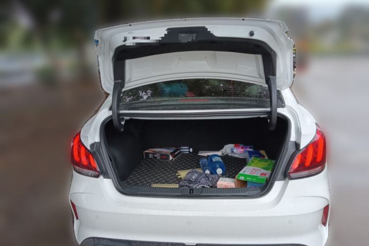 Used MG 5 2021 Revised 300TGI DCT Qingshè Luxurious Enjoyment Edition