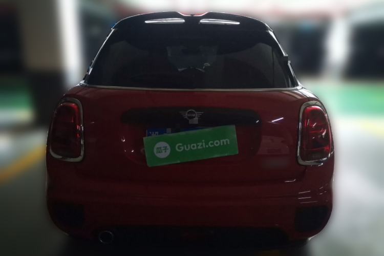 Used MINI MINI 2021 1.5T COOPER Racing Edition Five-Door Model