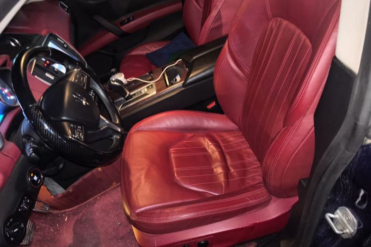 Used Maserati Ghibli 2014 3.0T Standard Edition