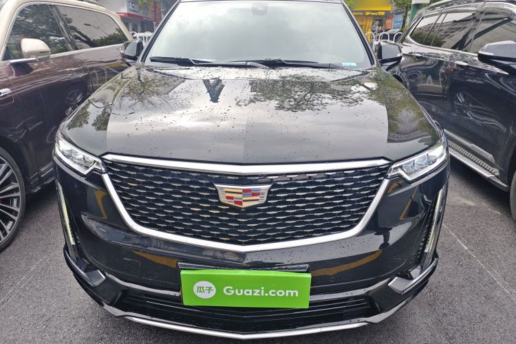 Used Cadillac XT6 2022 2.0T Six-Seater Four-Wheel Drive Luxury Version