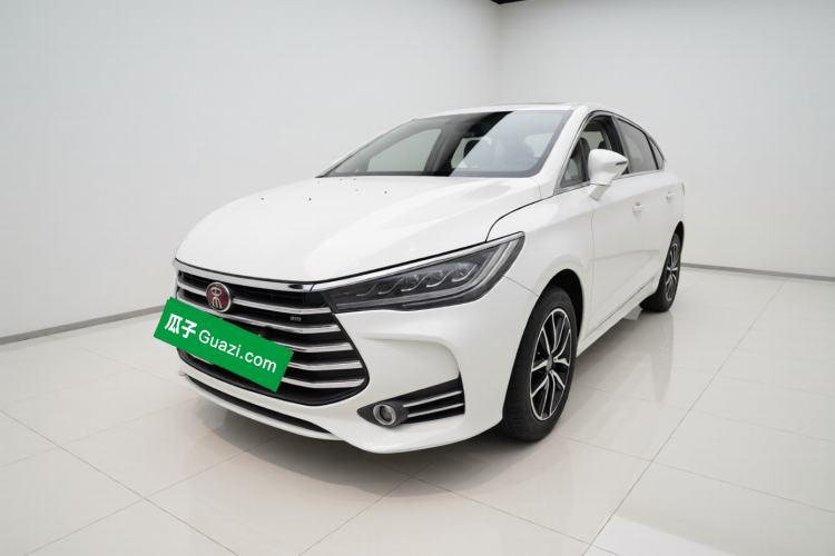 Used BYD Song MAX 2018 1.5T Manual Smart Connect Luxury 6-Seater