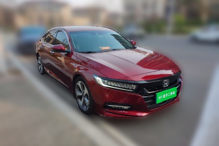 Used Honda Accord 2018 Rui Hybrid 2.0L Rui Zun Edition China V
