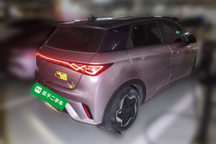 Used BYD Dolphin 2021 405 km Fashion Edition