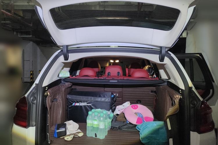 Used BMW X3 2018 xDrive25i M Sport Package China V