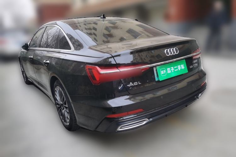 Used Audi A6L New Energy 2020 55 TFSI e quattro