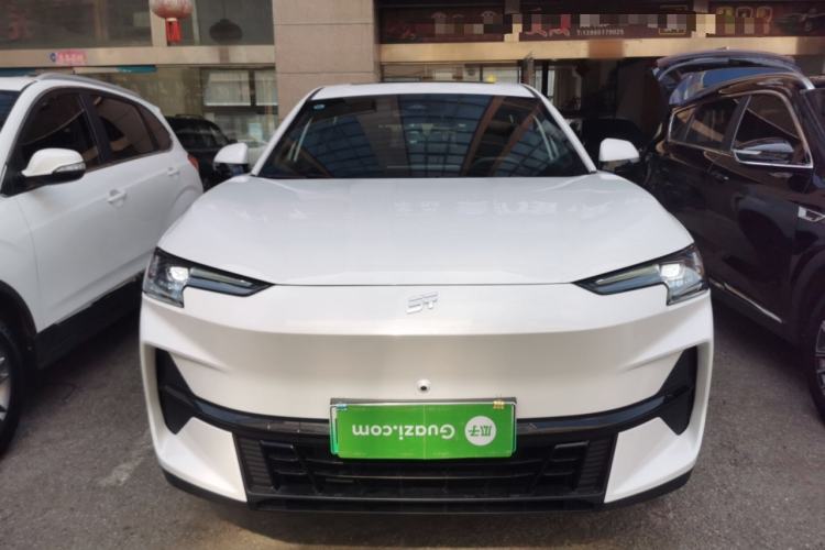 Used JETOUR Shanhai L6 2024 1.5TD DHT MAX