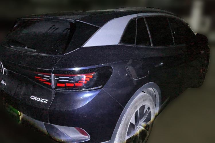 Used Volkswagen ID.4 CROZZ 2024 Pure Edition Limited Edition
