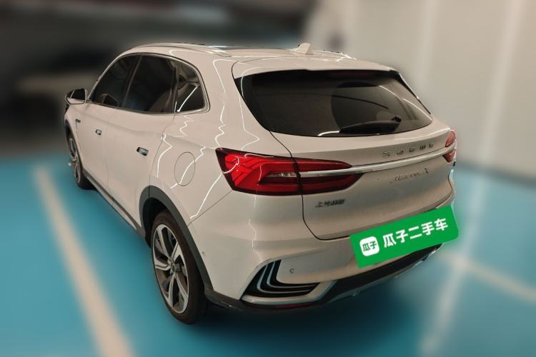 Used Roewe MARVEL X 2018 Rear-Drive Model Rear Left 45 Deg