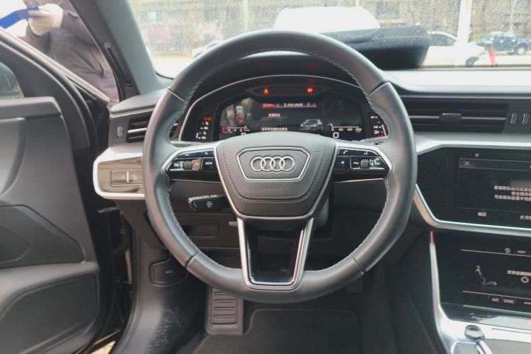 Used Audi A6L 2024 45 TFSI Prestige Dynamic Edition