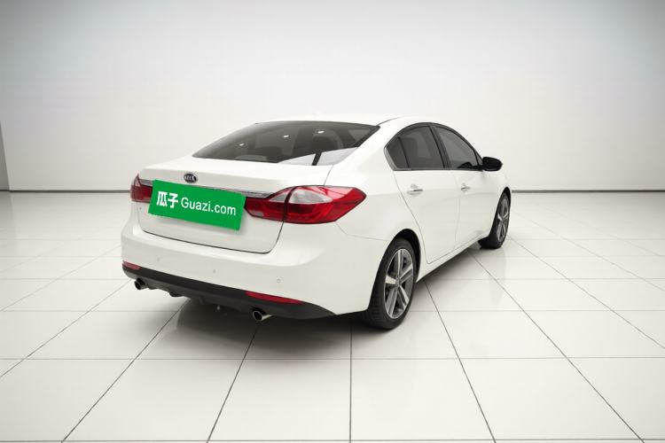 Used Kia K3 2017 1.6L Automatic 15th Anniversary Special Edition GLS
