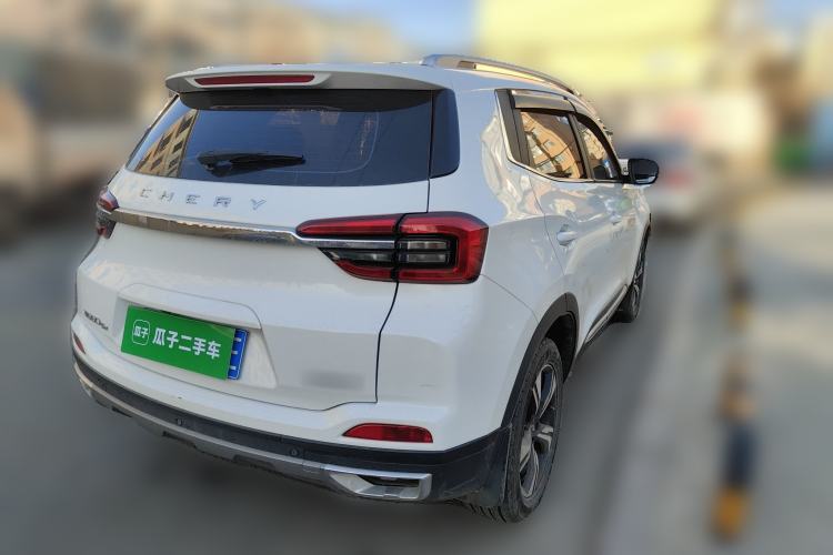 Used Chery Tiggo 5x 2020 1.5L CVT Fashion Edition