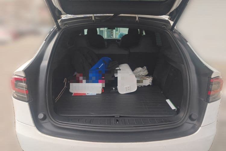 Used Tesla Model X 2020 Long-Range Upgrade Version
