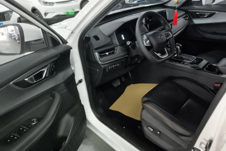 Used Chery Tiggo 5x 2023 1.5L CVT New Enjoyment Edition