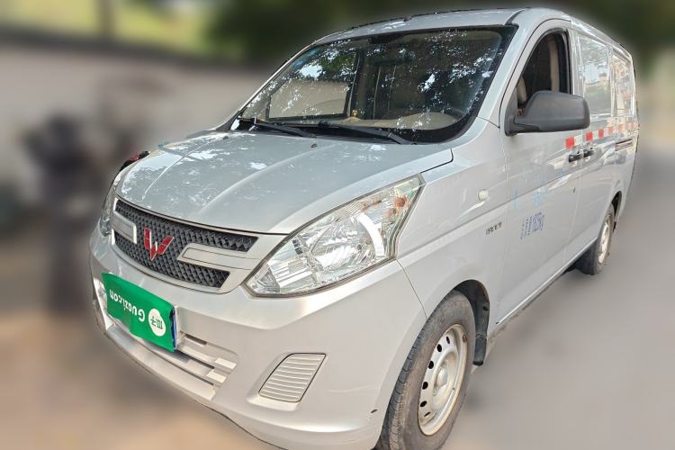 Used Wuling Rongguang V 2018 1.5L Practical Version
