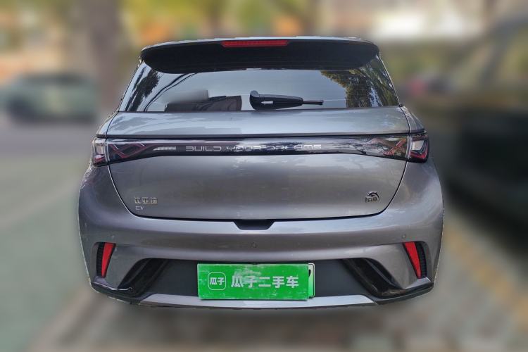 Used BYD Dolphin 2023 420 km Fashion Edition