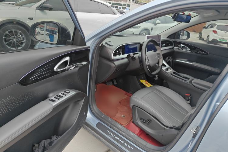 Used Geely Galaxy Geome 2025 UP 410km Exploration Edition Driver Seat