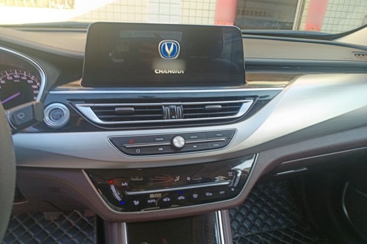 Used Changan Raeton CC 2018 1.5T Manual Luxury Model China V Standard