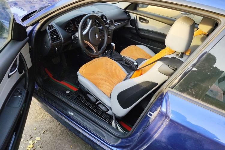 Used BMW 1 Series 2011 120i two-door coupe